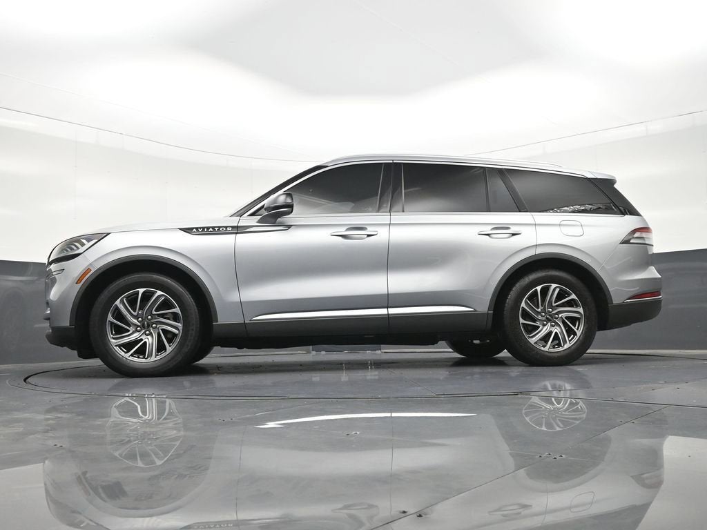 2021 Lincoln Aviator Standard