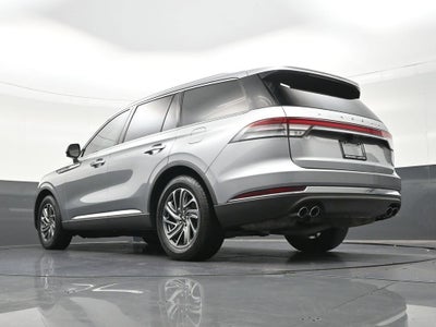 2021 Lincoln Aviator Standard
