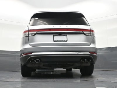 2021 Lincoln Aviator Standard