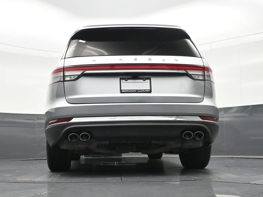 2021 Lincoln Aviator Standard