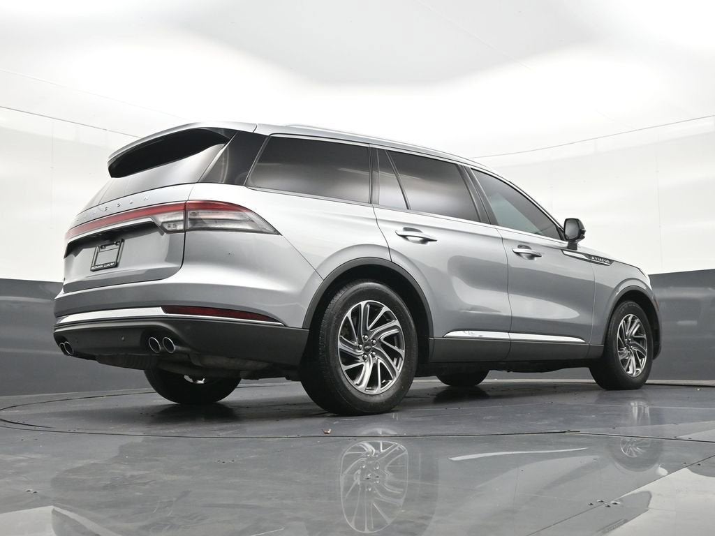 2021 Lincoln Aviator Standard