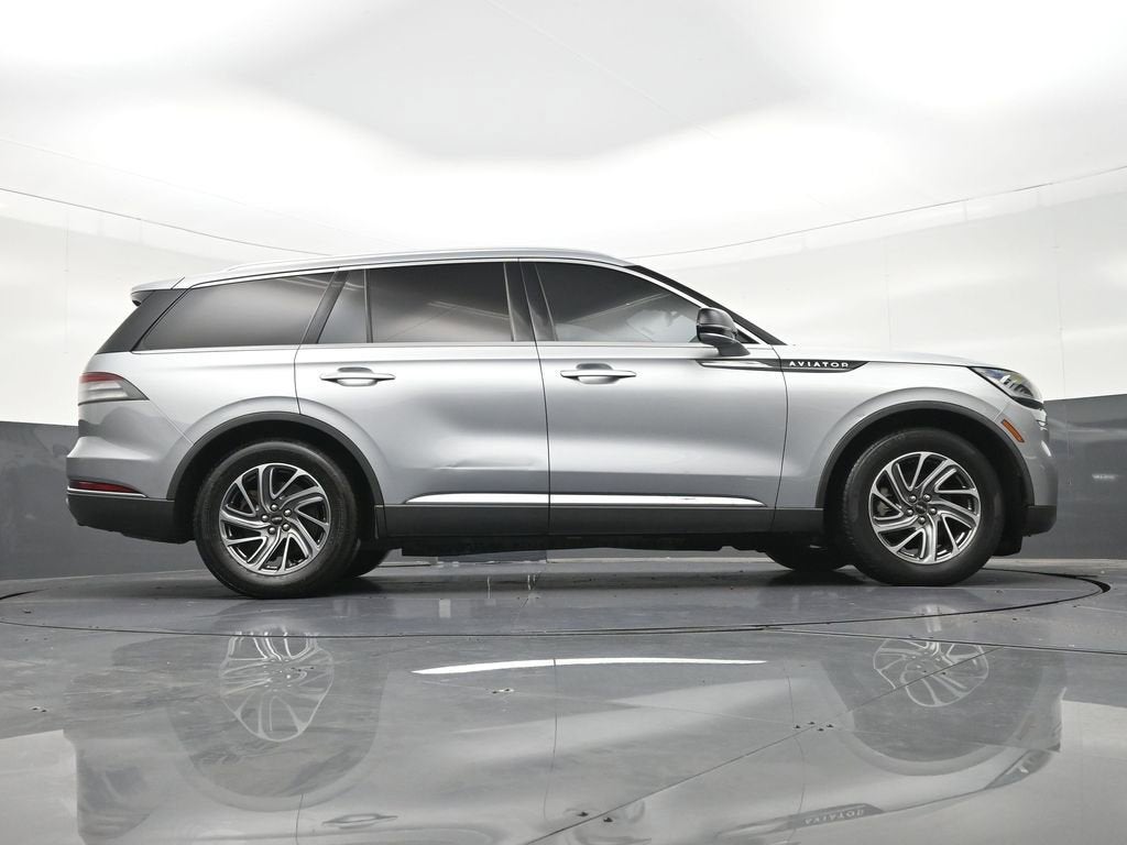 2021 Lincoln Aviator Standard