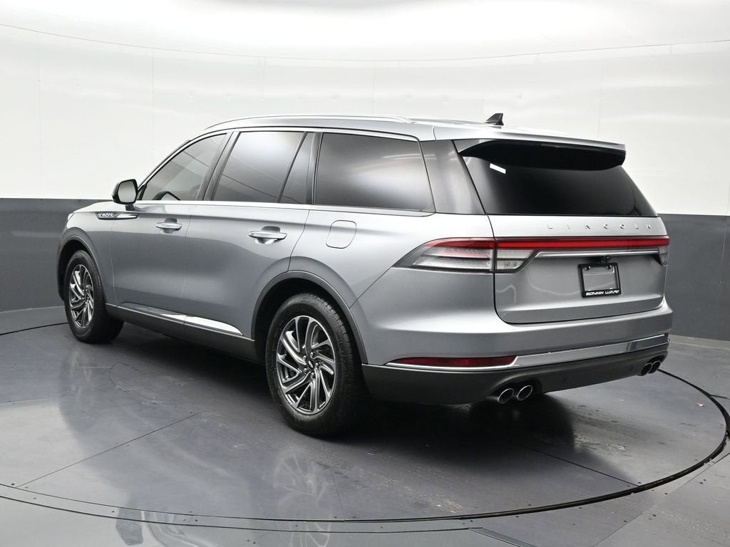 2021 Lincoln Aviator Standard