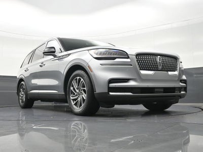 2021 Lincoln Aviator Standard