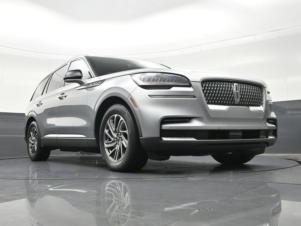 2021 Lincoln Aviator Standard