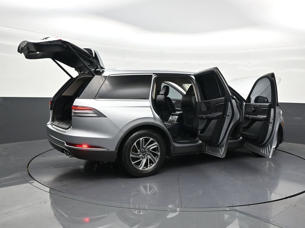 2021 Lincoln Aviator Standard
