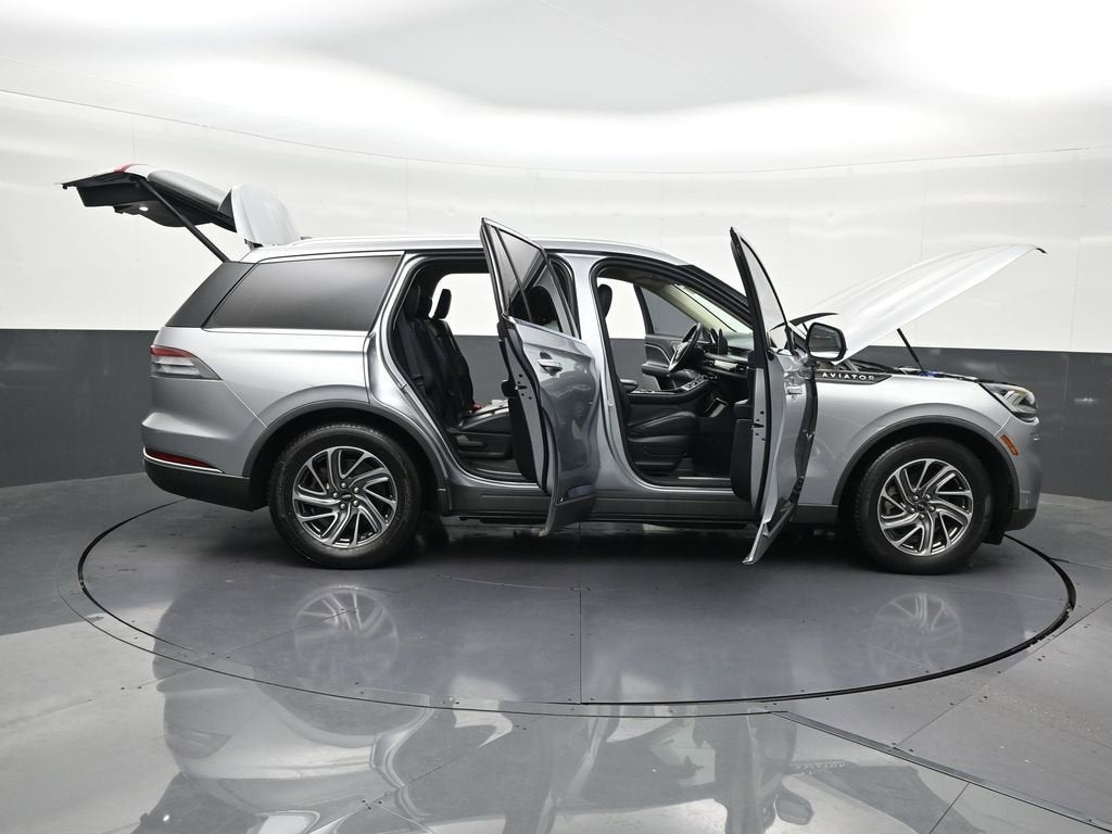2021 Lincoln Aviator Standard