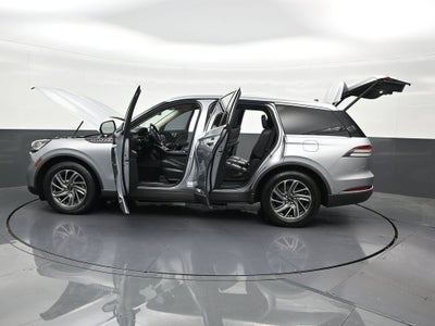 2021 Lincoln Aviator Standard