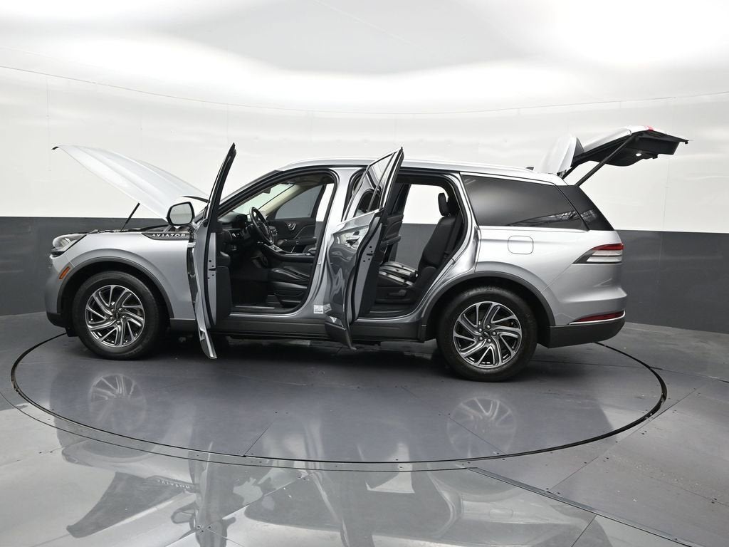 2021 Lincoln Aviator Standard