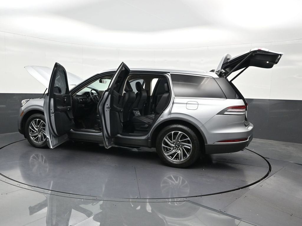 2021 Lincoln Aviator Standard