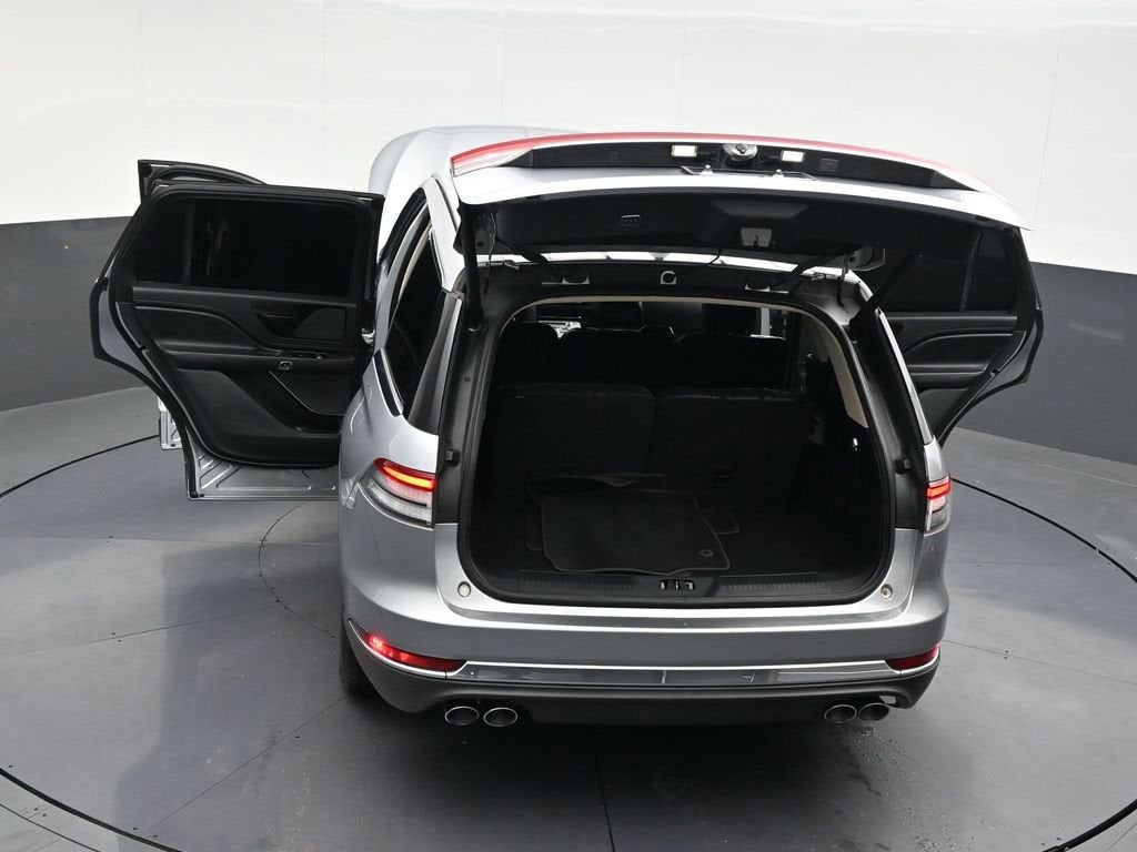 2021 Lincoln Aviator Standard