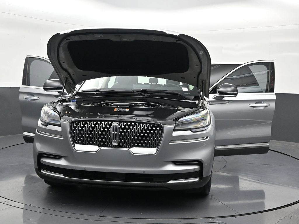 2021 Lincoln Aviator Standard