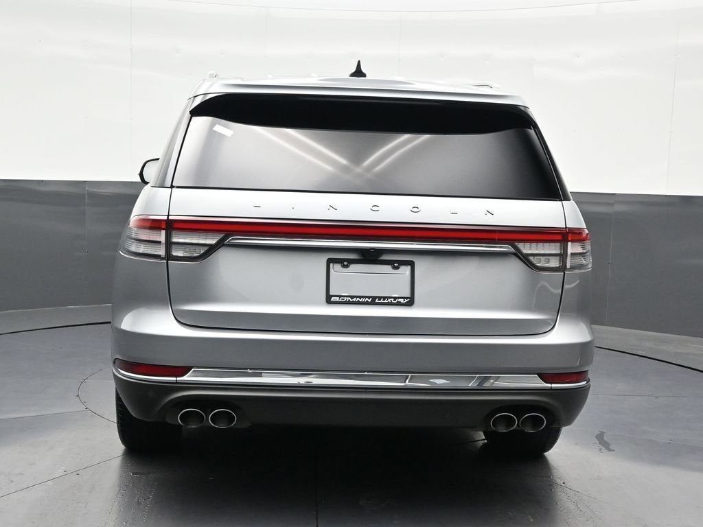 2021 Lincoln Aviator Standard