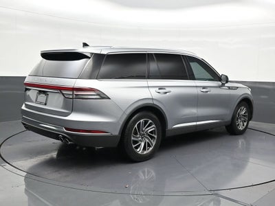 2021 Lincoln Aviator Standard