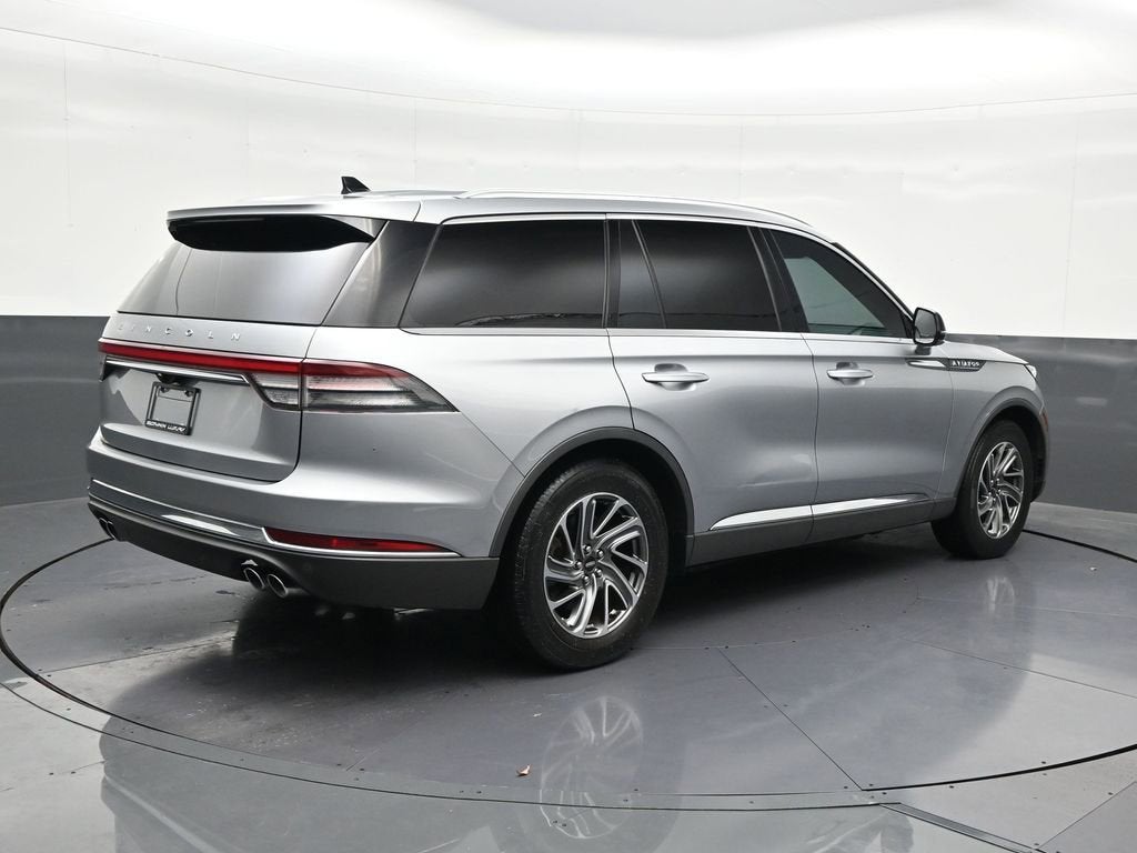 2021 Lincoln Aviator Standard