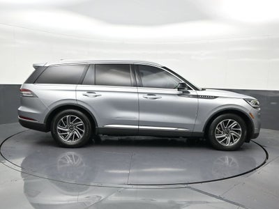 2021 Lincoln Aviator Standard