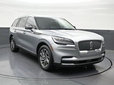 2021 Lincoln Aviator Standard