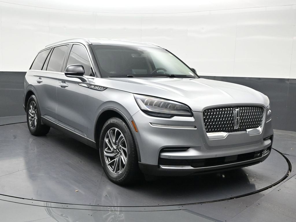 2021 Lincoln Aviator Standard