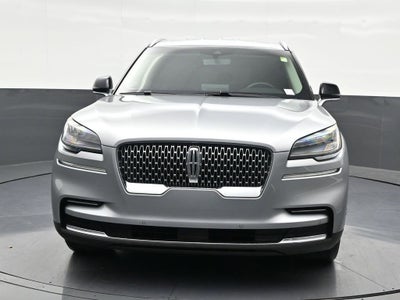 2021 Lincoln Aviator Standard