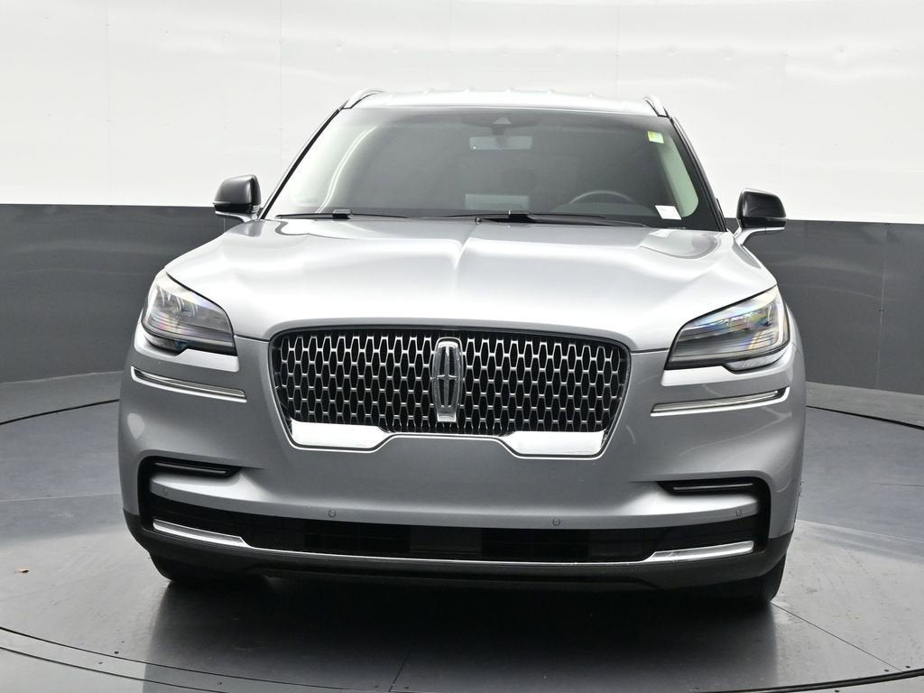 2021 Lincoln Aviator Standard