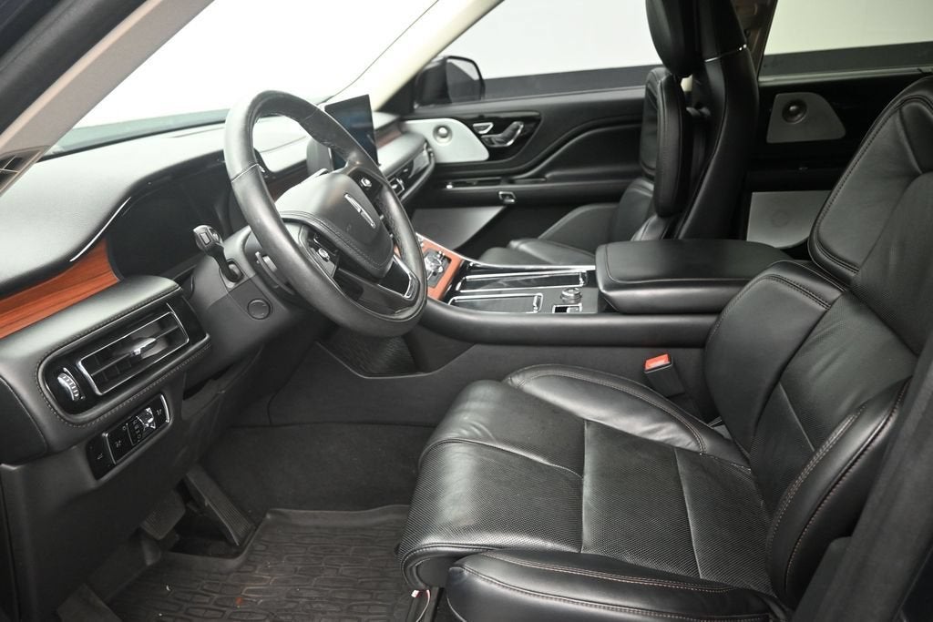 2024 Lincoln Aviator Reserve