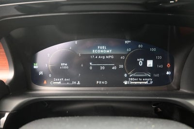 2024 Lincoln Aviator Reserve