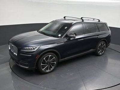 2024 Lincoln Aviator Reserve