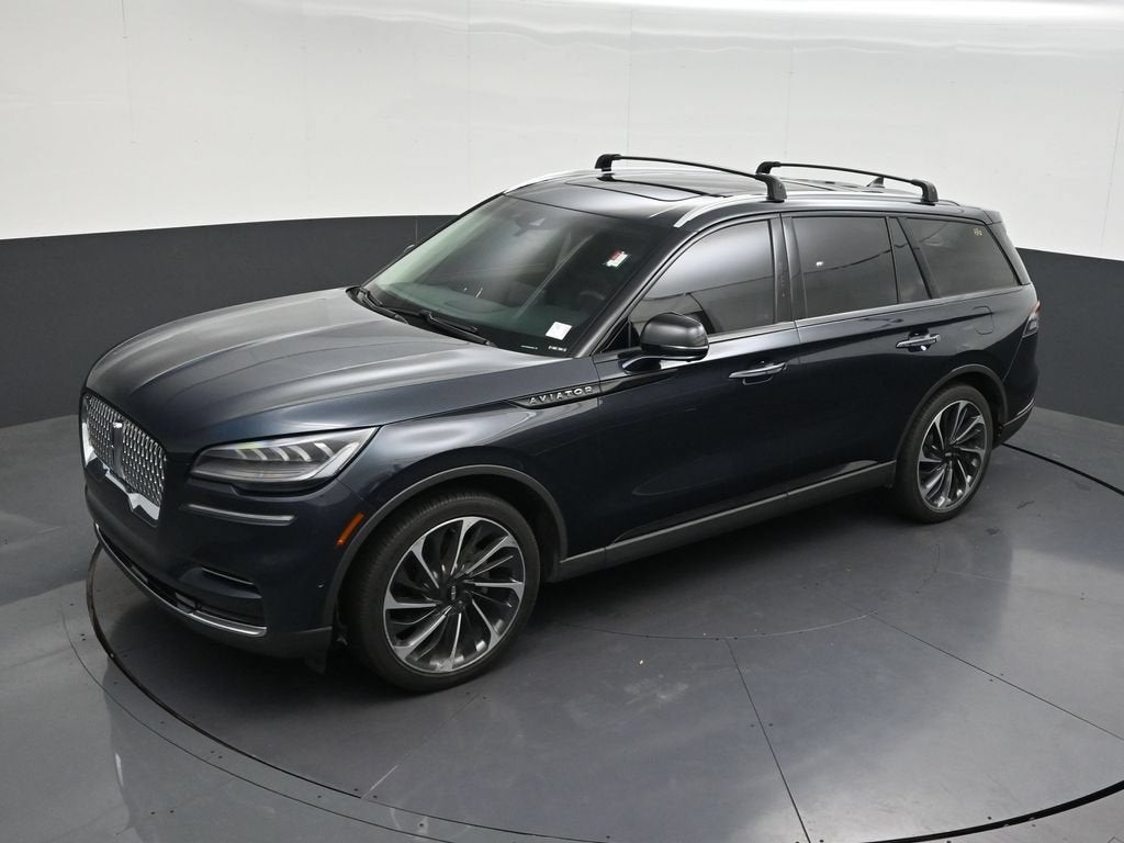 2024 Lincoln Aviator Reserve