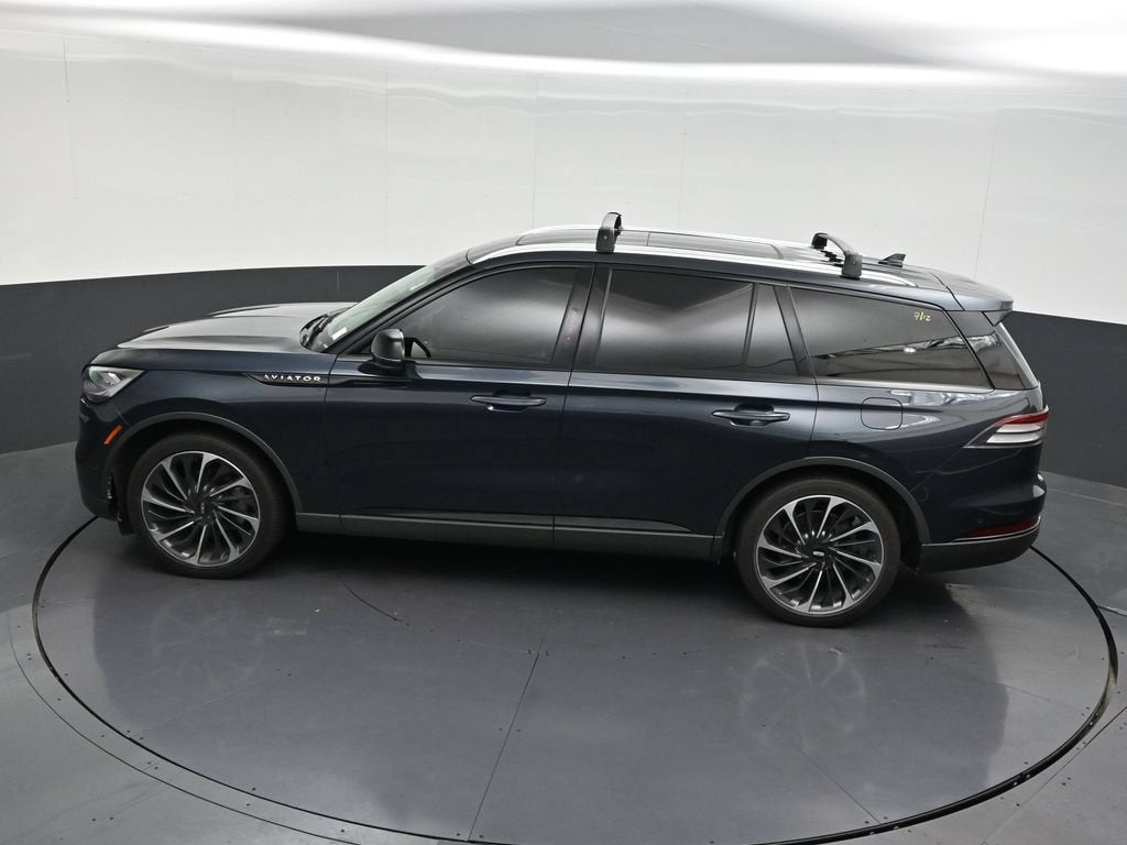 2024 Lincoln Aviator Reserve