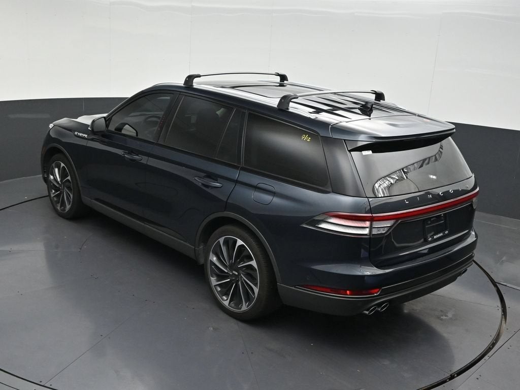 2024 Lincoln Aviator Reserve