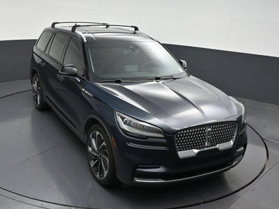 2024 Lincoln Aviator Reserve