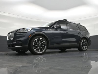 2024 Lincoln Aviator Reserve