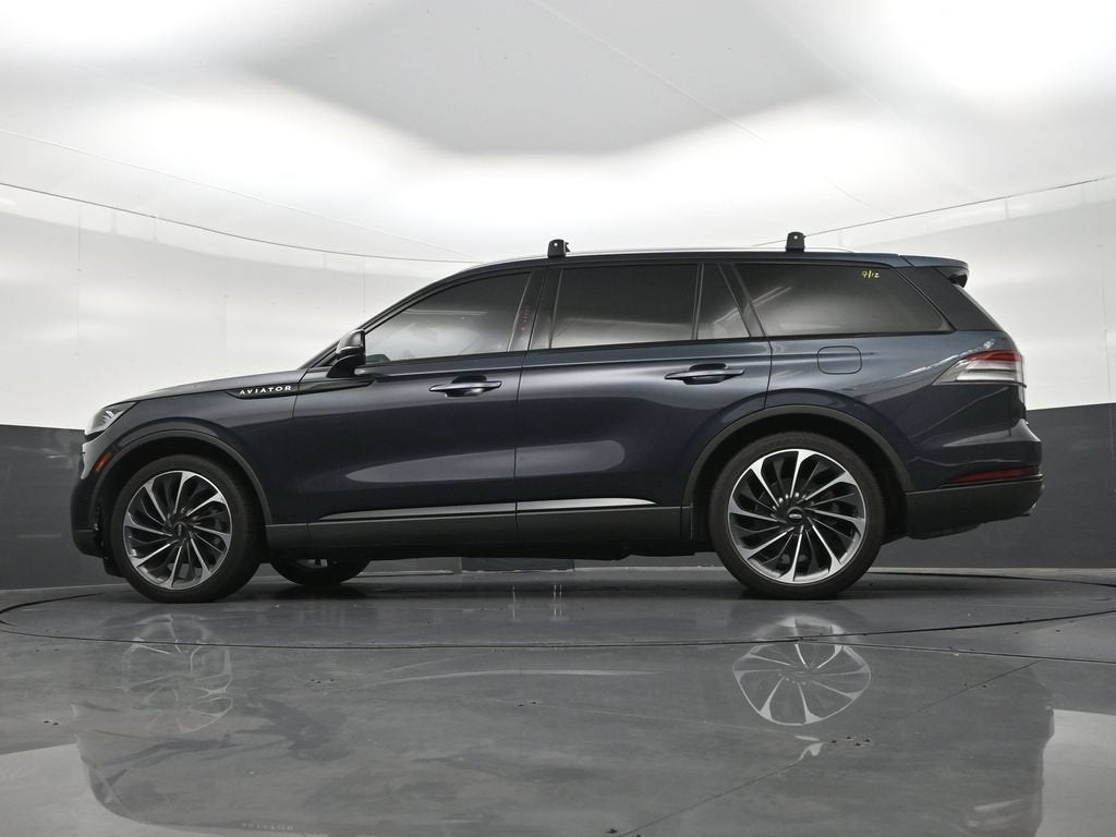 2024 Lincoln Aviator Reserve
