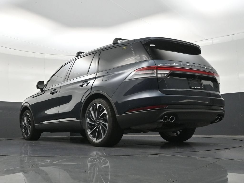 2024 Lincoln Aviator Reserve
