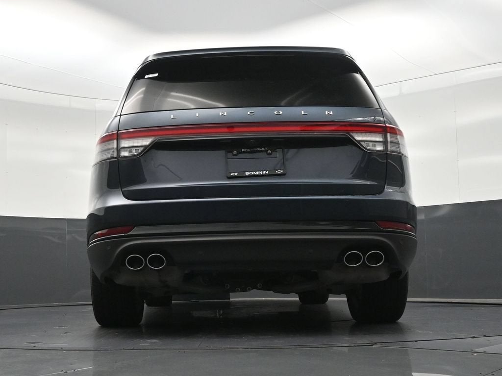 2024 Lincoln Aviator Reserve