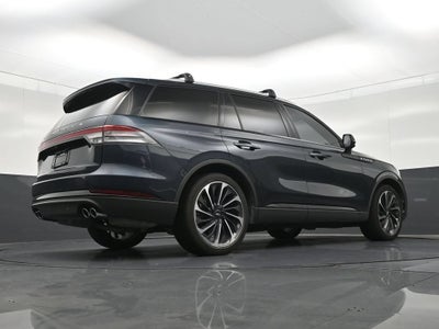 2024 Lincoln Aviator Reserve