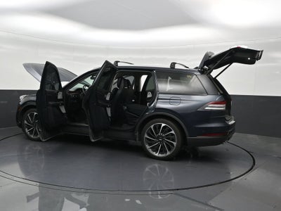 2024 Lincoln Aviator Reserve