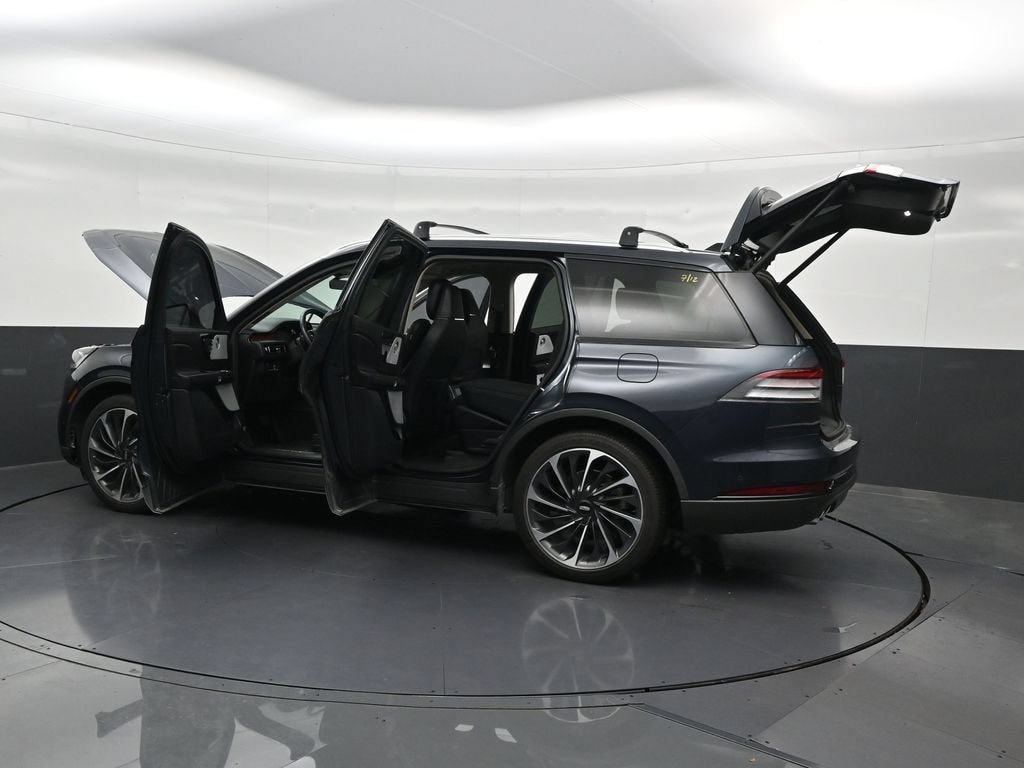 2024 Lincoln Aviator Reserve