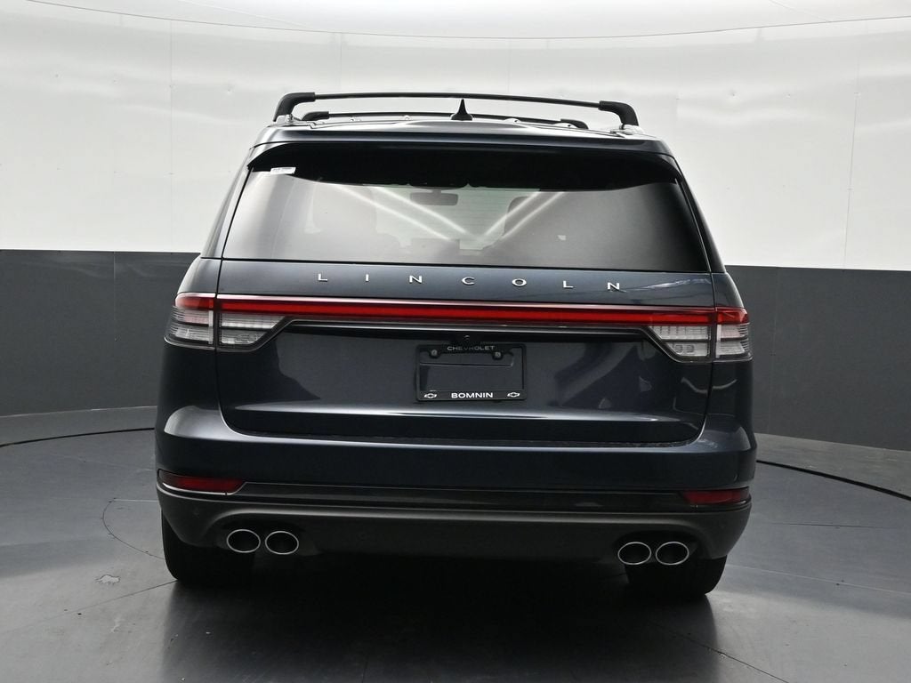 2024 Lincoln Aviator Reserve