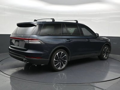 2024 Lincoln Aviator Reserve