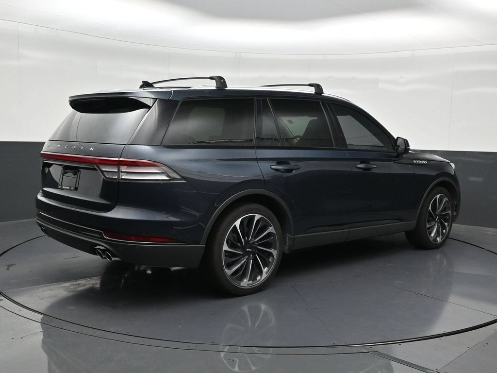 2024 Lincoln Aviator Reserve