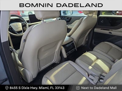 2023 Lincoln Aviator Reserve