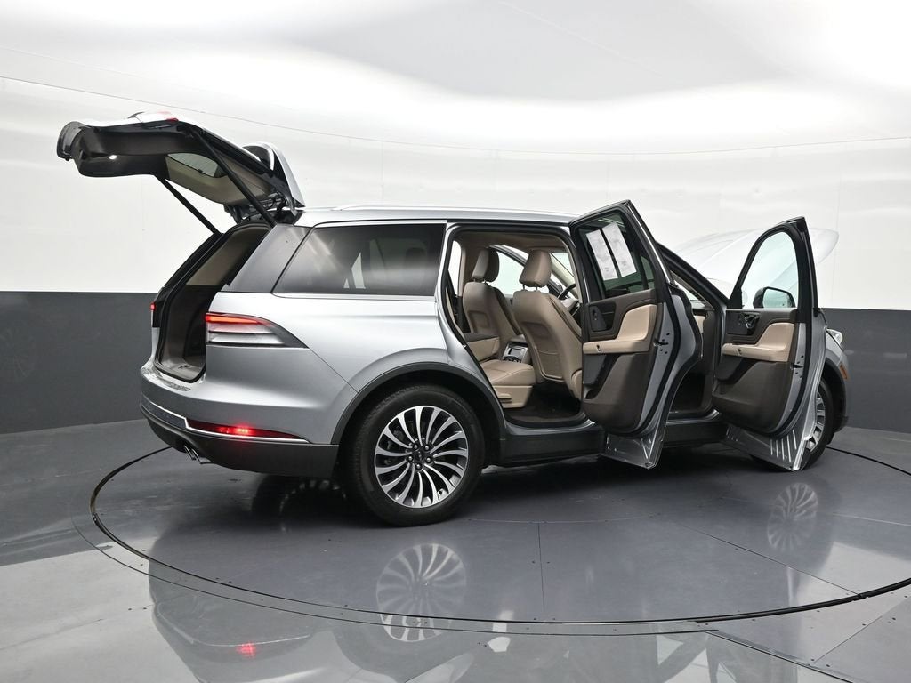 2023 Lincoln Aviator Reserve