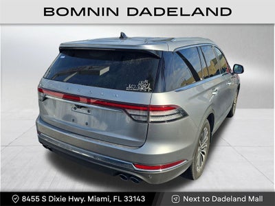 2023 Lincoln Aviator Reserve