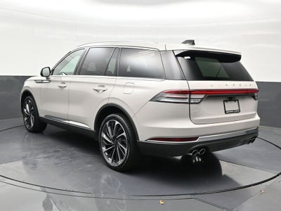 2025 Lincoln Aviator Reserve
