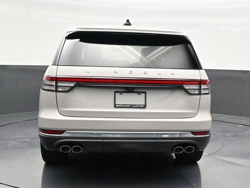2025 Lincoln Aviator Reserve