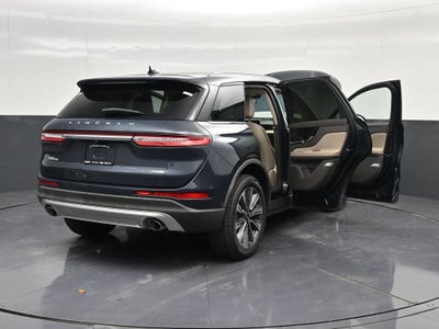 2021 Lincoln Corsair Reserve