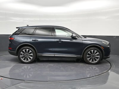 2021 Lincoln Corsair Reserve