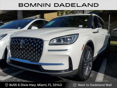 2023 Lincoln Corsair Reserve