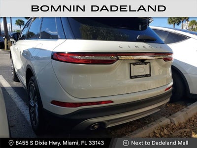 2023 Lincoln Corsair Reserve